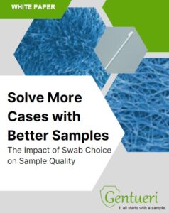 Swab Choice Impact on DNA Collection